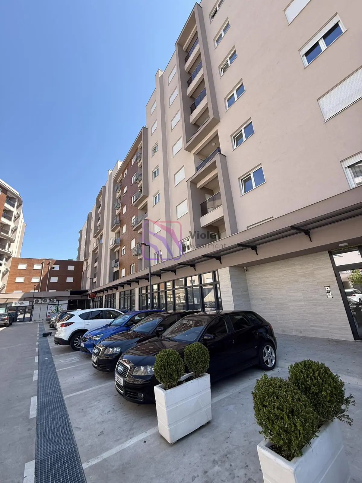 Poslovni prostor 100 m² na Starom aerodromu