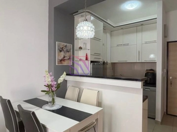 Izdavanje: Jednosoban stan 43 m² – Ljubović, Podgorica — fotografija 2