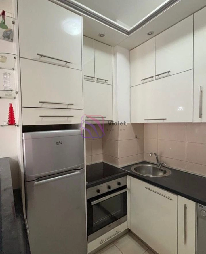 Jednosoban-stan-u-Ljubovicu-Podgorica-3 Izdavanje: Jednosoban stan 43 m² – Ljubović, Podgorica — fotografija 4