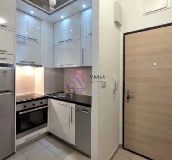 Jednosoban-stan-u-Ljubovicu-Podgorica-4 Izdavanje: Jednosoban stan 43 m² – Ljubović, Podgorica — fotografija 5