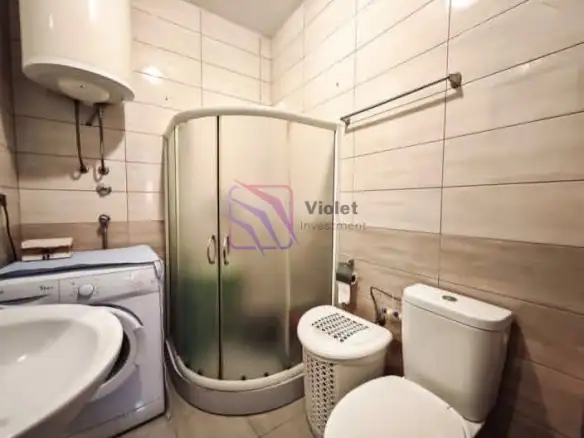 Izdavanje: Jednosoban stan 43 m² – Ljubović, Podgorica — fotografija 8
