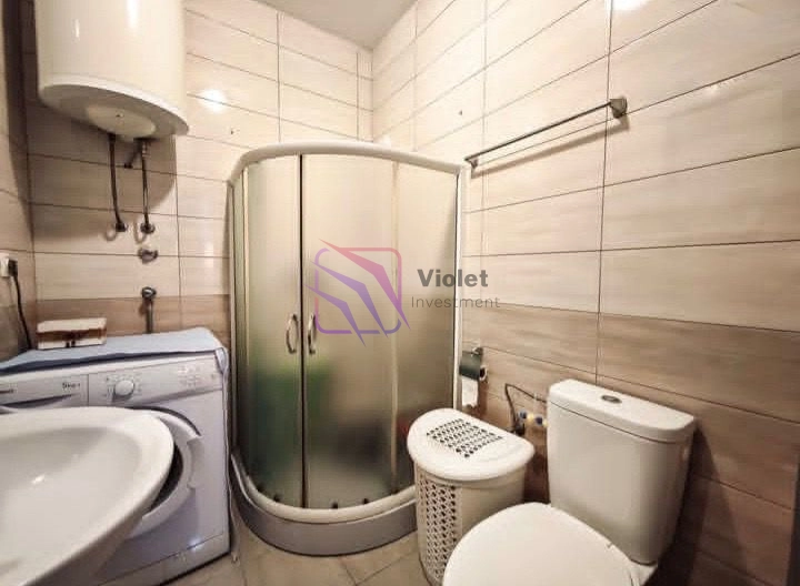 Jednosoban-stan-u-Ljubovicu-Podgorica-7 Izdavanje: Jednosoban stan 43 m² – Ljubović, Podgorica — fotografija 8
