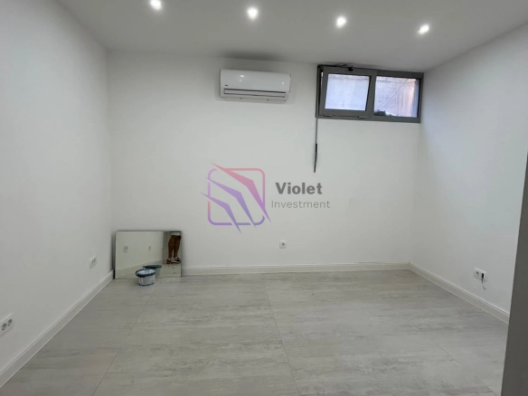 Izdavanje: Poslovni prostor 100 m² – Dalmatinska, Podgorica — fotografija 5