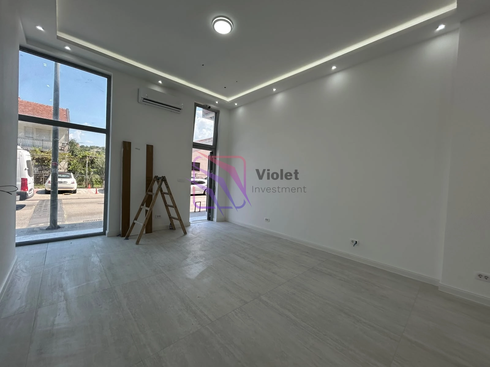 Poslovni-prostor-na-dva-nivoa-Dalmatinska-Podgorica-8 Izdavanje: Poslovni prostor 100 m² – Dalmatinska, Podgorica — fotografija 9