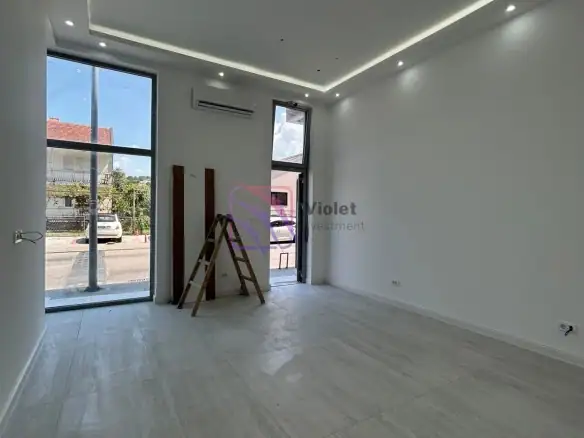 Izdavanje: Poslovni prostor 100 m² – Dalmatinska, Podgorica — fotografija 10