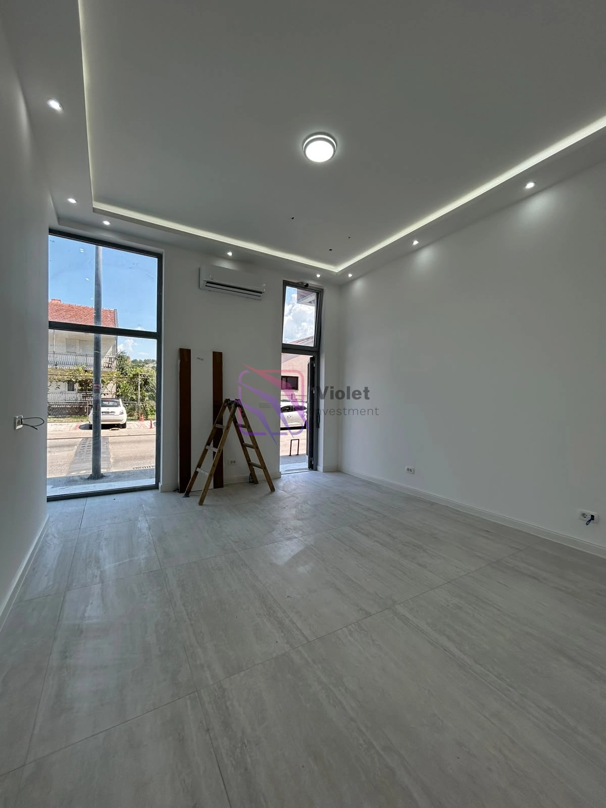 Poslovni-prostor-na-dva-nivoa-Dalmatinska-Podgorica-9 Izdavanje: Poslovni prostor 100 m² – Dalmatinska, Podgorica — fotografija 10