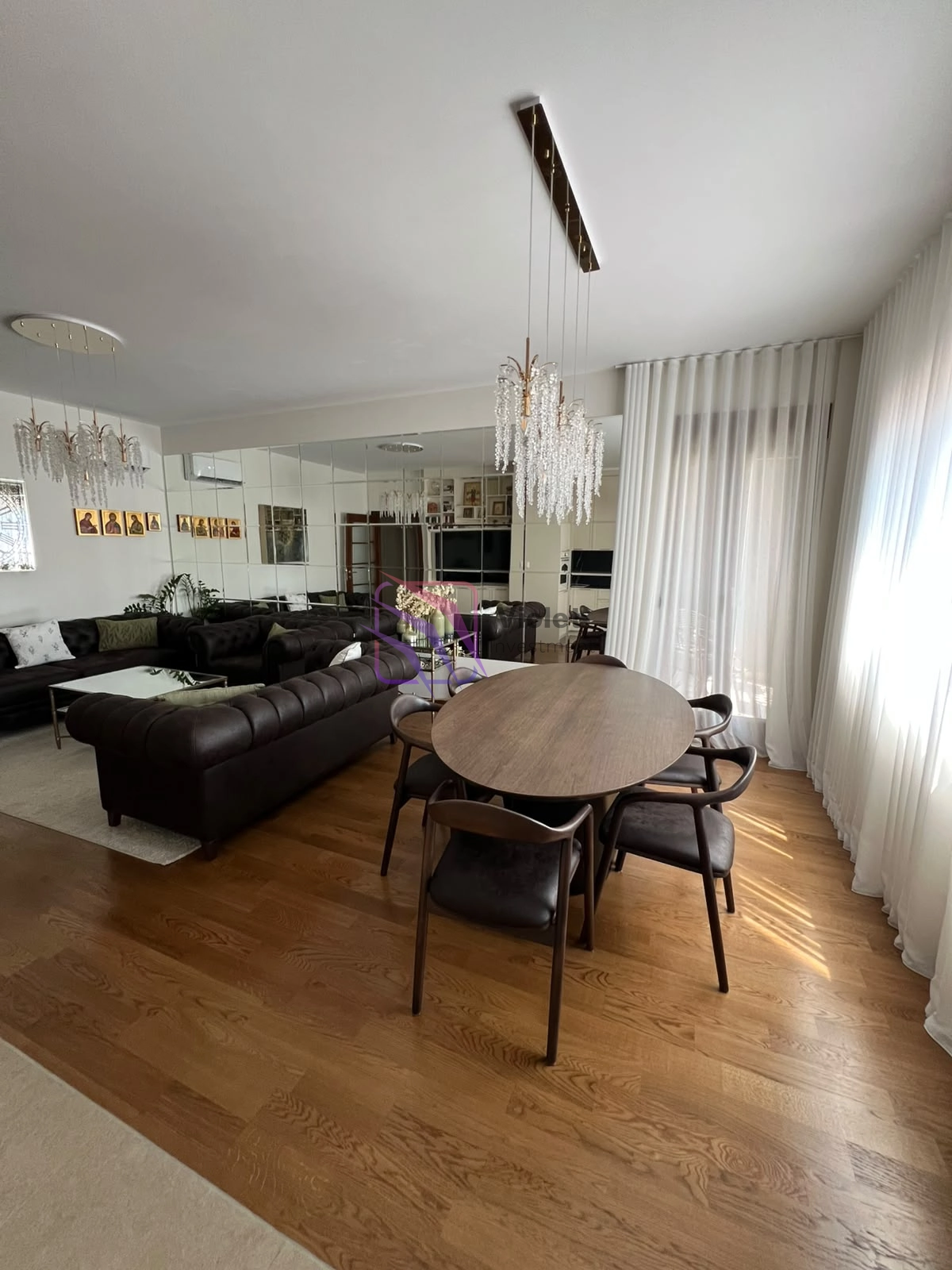 Trosoban-stan-u-kompleksu-M-Residence-Centar-Podgorica-2 Trosoban stan 82 m² – Centar, Podgorica — fotografija 3