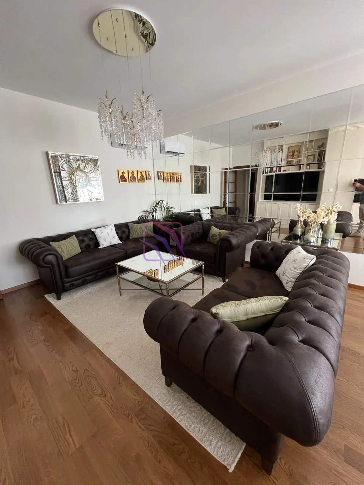 Trosoban-stan-u-kompleksu-M-Residence-Centar-Podgorica-3 Trosoban stan 82 m² – Centar, Podgorica — fotografija 4