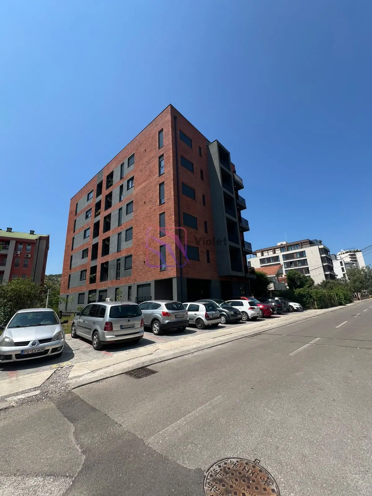 Trosoban-stan-u-kompleksu-M-Residence-Centar-Podgorica-4 Trosoban stan 82 m² – Centar, Podgorica — fotografija 5