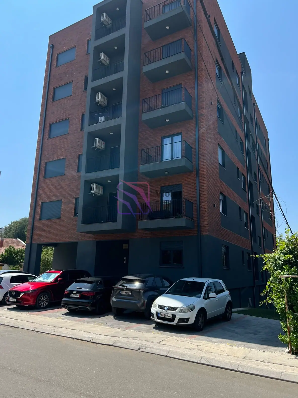 Trosoban-stan-u-kompleksu-M-Residence-Centar-Podgorica-5 Trosoban stan 82 m² – Centar, Podgorica — fotografija 6