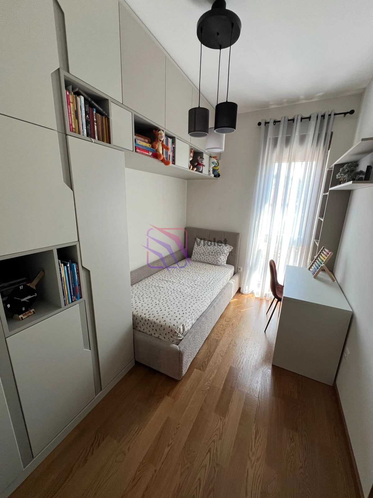 Trosoban-stan-u-kompleksu-M-Residence-Centar-Podgorica-11 Trosoban stan 82 m² – Centar, Podgorica — fotografija 12