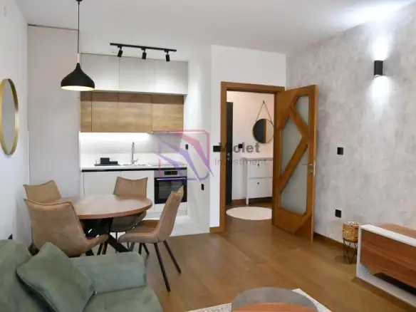 Izdavanje: Jednosoban stan 48 m² – Ljubović, Podgorica — fotografija 2
