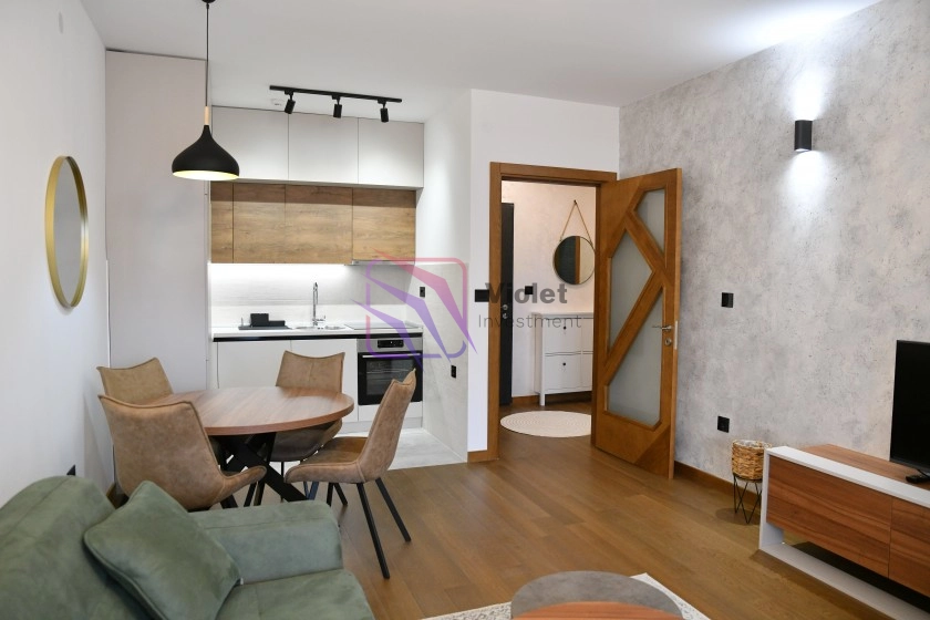 Jednosoban-stan-u-Ljubovicu-Podgorica-1 Izdavanje: Jednosoban stan 48 m² – Ljubović, Podgorica — fotografija 2