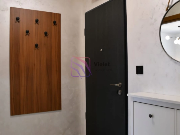Izdavanje: Jednosoban stan 48 m² – Ljubović, Podgorica — fotografija 5