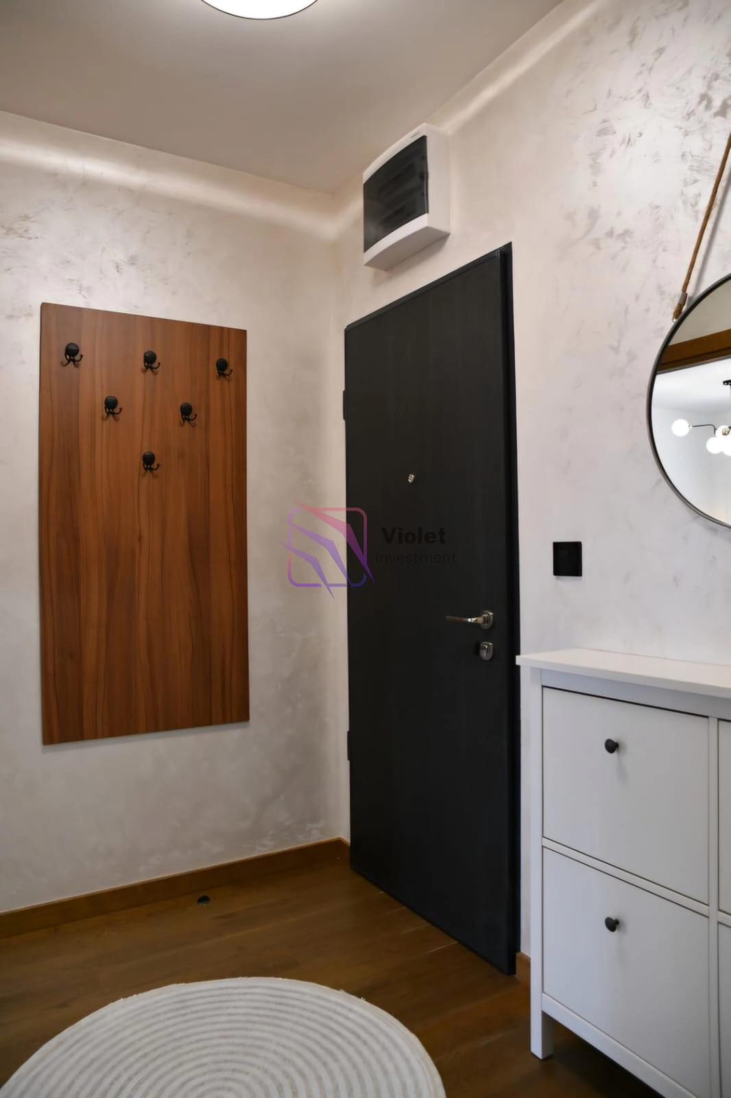 Jednosoban-stan-u-Ljubovicu-Podgorica-4 Izdavanje: Jednosoban stan 48 m² – Ljubović, Podgorica — fotografija 5