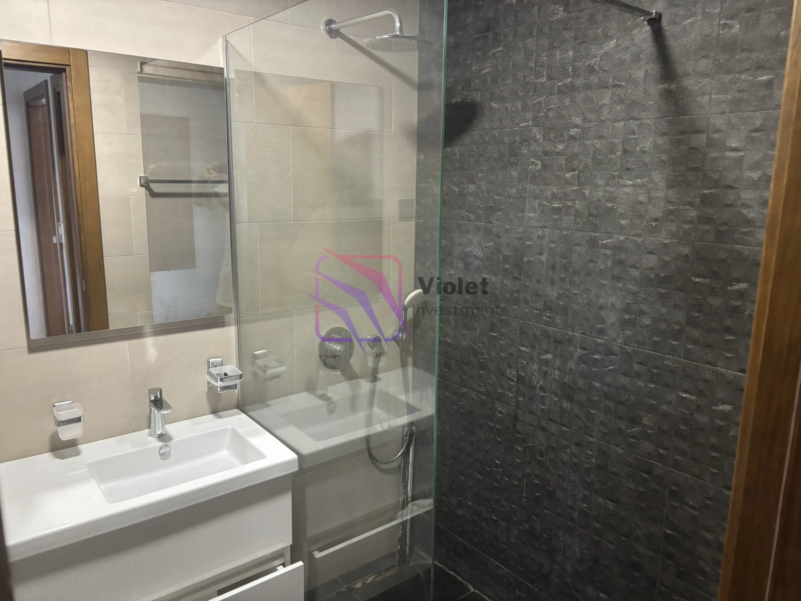 Jednosoban-stan-u-Ljubovicu-Podgorica-6 Izdavanje: Jednosoban stan 48 m² – Ljubović, Podgorica — fotografija 7