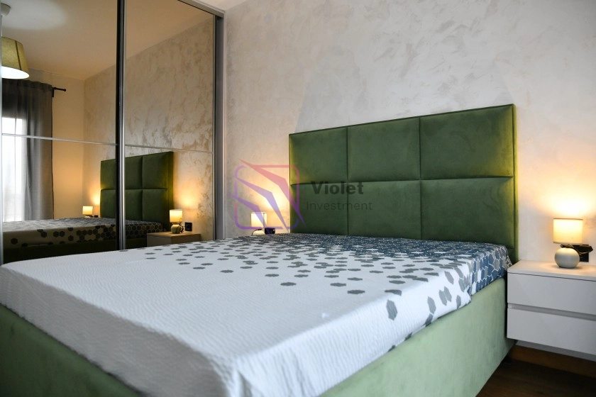Jednosoban-stan-u-Ljubovicu-Podgorica-7 Izdavanje: Jednosoban stan 48 m² – Ljubović, Podgorica — fotografija 8