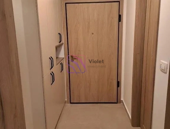 Izdavanje: Jednosoban stan 53 m² – Master kvart, Podgorica — fotografija 2