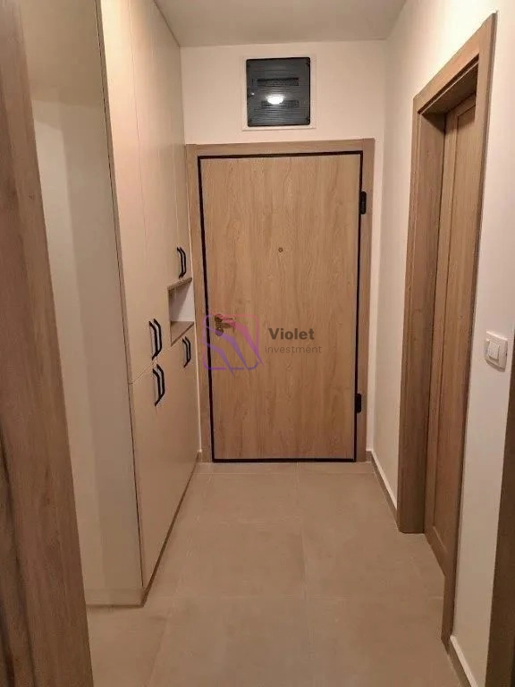 Jednosoban-stan-u-Master-kvartu-Podgorica-1 Izdavanje: Jednosoban stan 53 m² – Master kvart, Podgorica — fotografija 2
