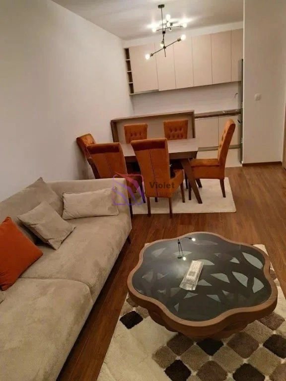 Jednosoban-stan-u-Master-kvartu-Podgorica-2 Izdavanje: Jednosoban stan 53 m² – Master kvart, Podgorica — fotografija 3