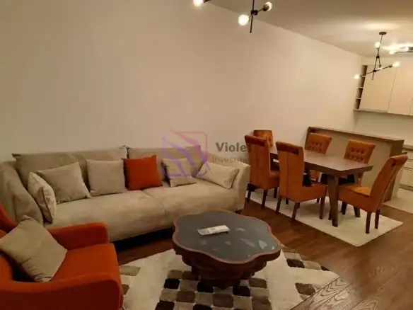 Izdavanje: Jednosoban stan 53 m² – Master kvart, Podgorica — fotografija 4