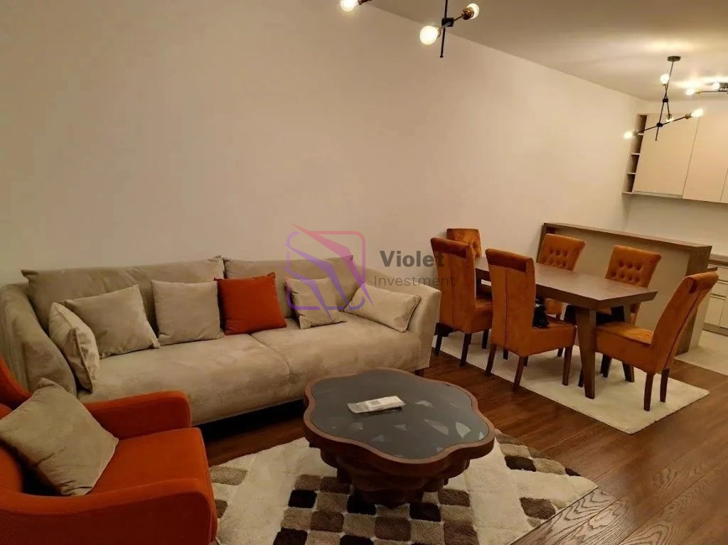 Jednosoban-stan-u-Master-kvartu-Podgorica-3 Izdavanje: Jednosoban stan 53 m² – Master kvart, Podgorica — fotografija 4