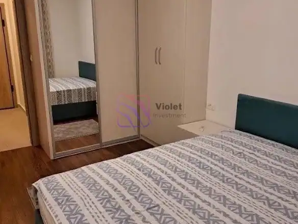 Izdavanje: Jednosoban stan 53 m² – Master kvart, Podgorica — fotografija 5