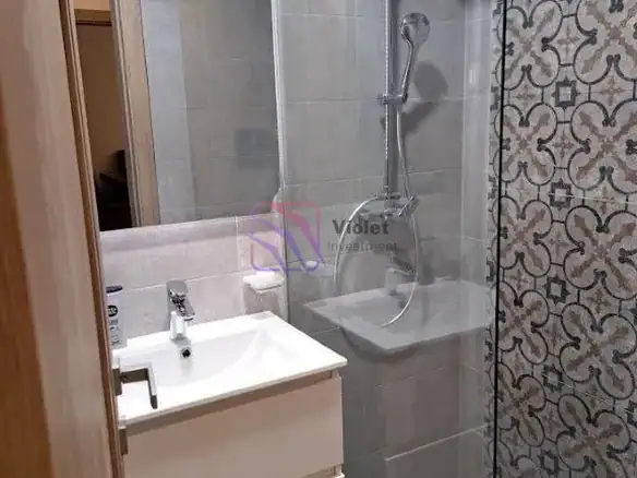 Izdavanje: Jednosoban stan 53 m² – Master kvart, Podgorica — fotografija 6