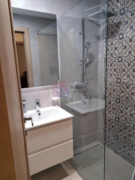 Jednosoban-stan-u-Master-kvartu-Podgorica-5 Izdavanje: Jednosoban stan 53 m² – Master kvart, Podgorica — fotografija 6