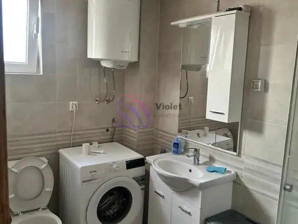 Izdavanje: Jednosoban stan 45 m² – Zagorič, Podgorica — fotografija 5