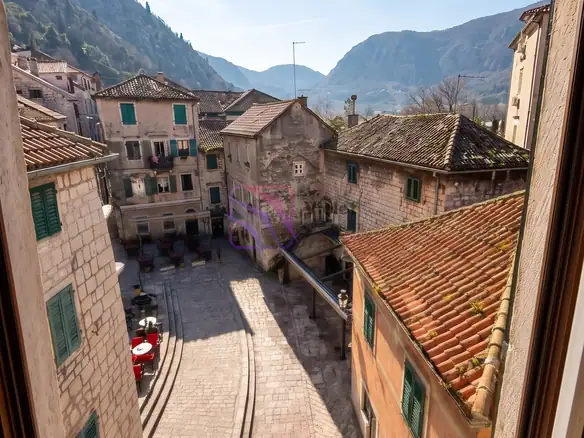 Dvosoban stan 84 m² – Stari Grad Kotor, Kotor — fotografija 2