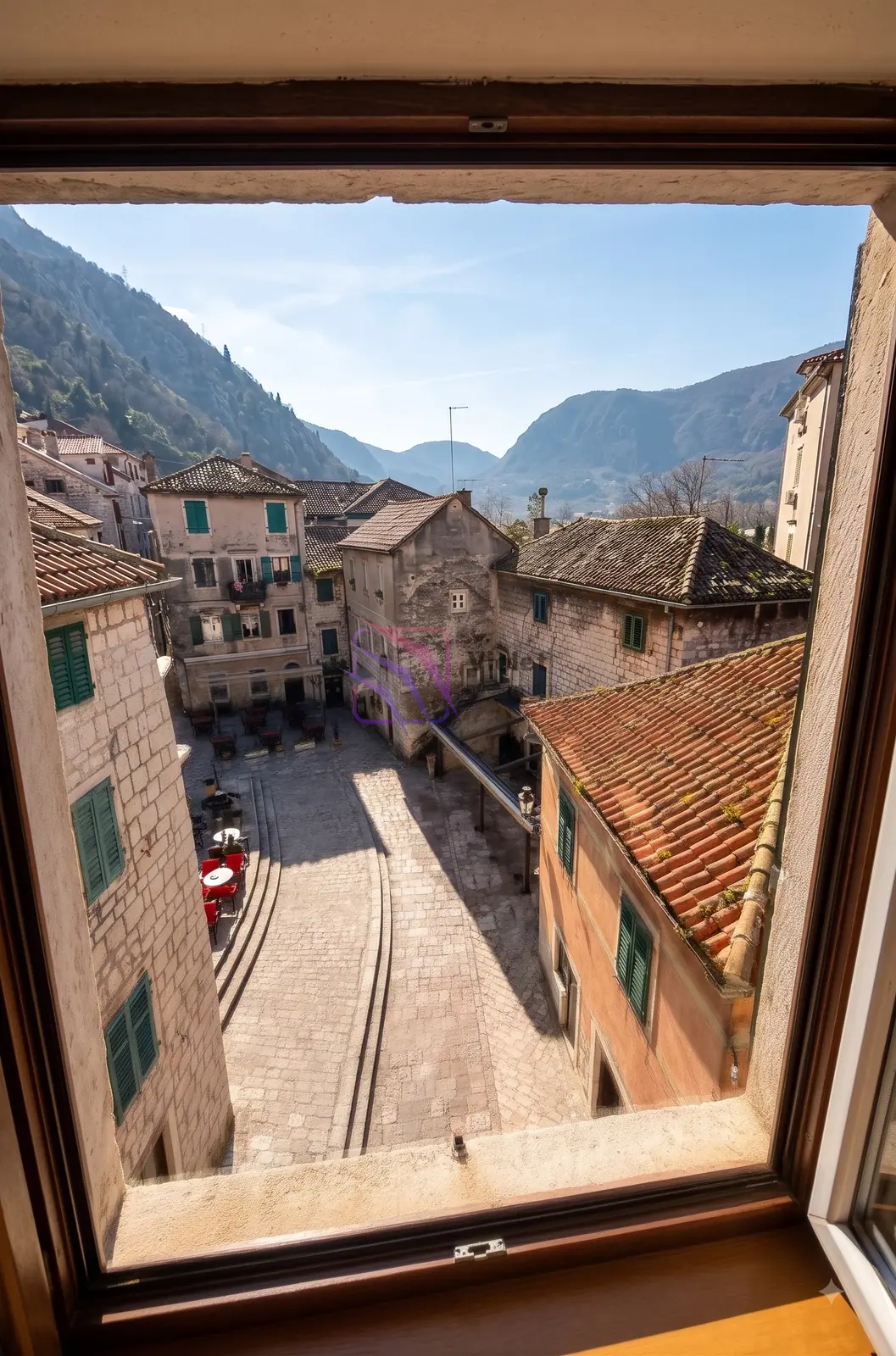 Dvosoban-stan-u-Starom-Gradu-Kotor-Kotor-1 Dvosoban stan 84 m² – Stari Grad Kotor, Kotor — fotografija 2