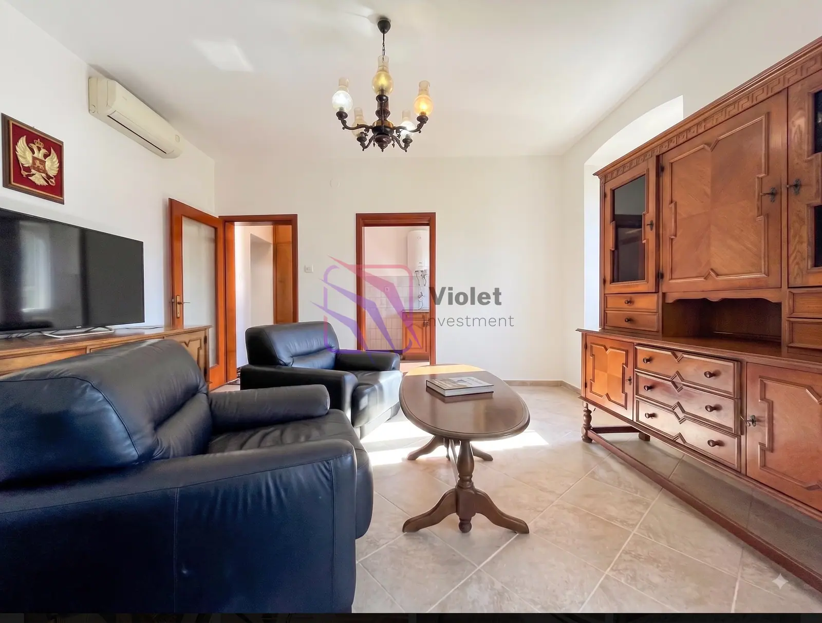Dvosoban-stan-u-Starom-Gradu-Kotor-Kotor-2 Dvosoban stan 84 m² – Stari Grad Kotor, Kotor — fotografija 3