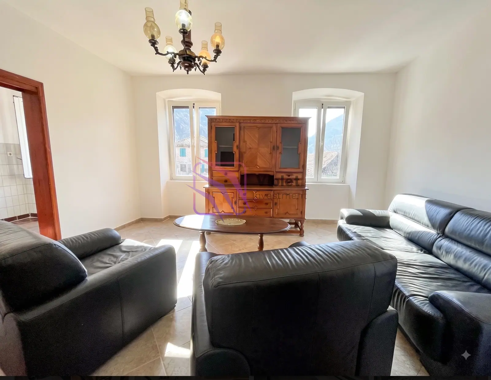 Dvosoban-stan-u-Starom-Gradu-Kotor-Kotor-3 Dvosoban stan 84 m² – Stari Grad Kotor, Kotor — fotografija 4