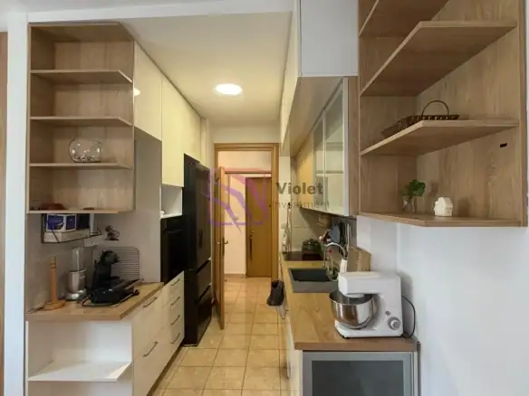 Jednosoban stan 62 m² – Rena, Bar — fotografija 5