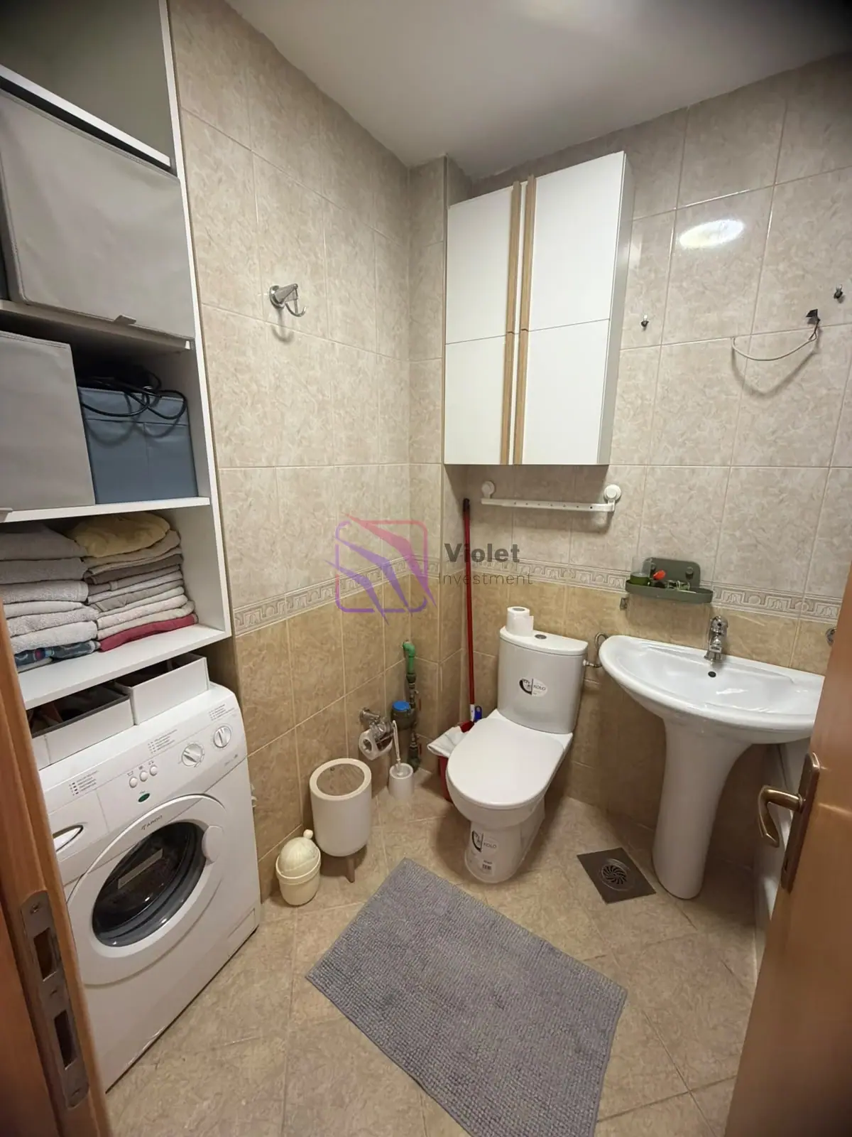 Jednosoban-stan-62-m²-u-naselju-Rena-Bar-7 Jednosoban stan 62 m² – Rena, Bar — fotografija 8