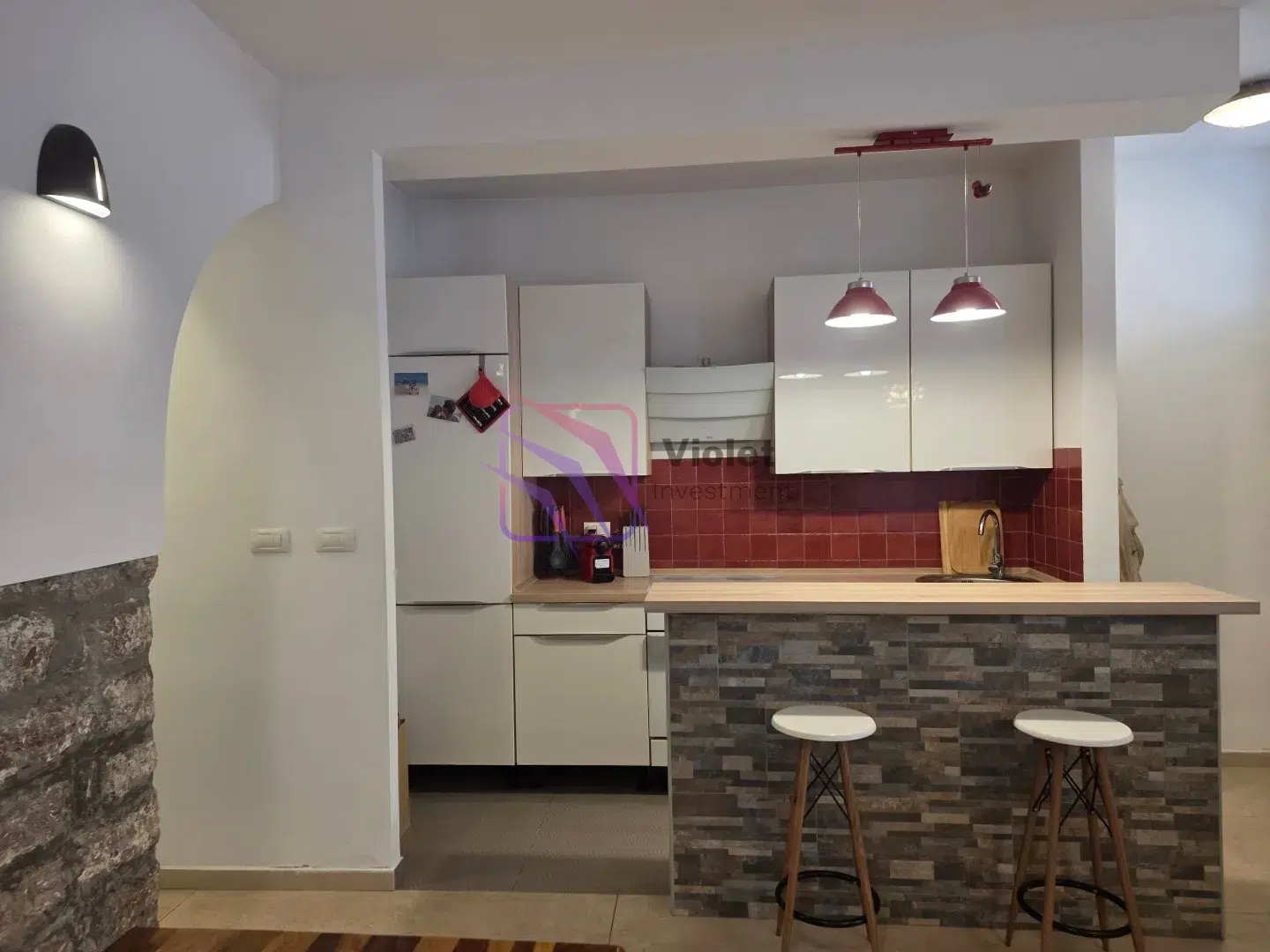 Jednosoban-stan-sa-pogledom-na-more-Prcanj-Kotor-2 Jednosoban stan 51 m² – Prčanj, Kotor — fotografija 3