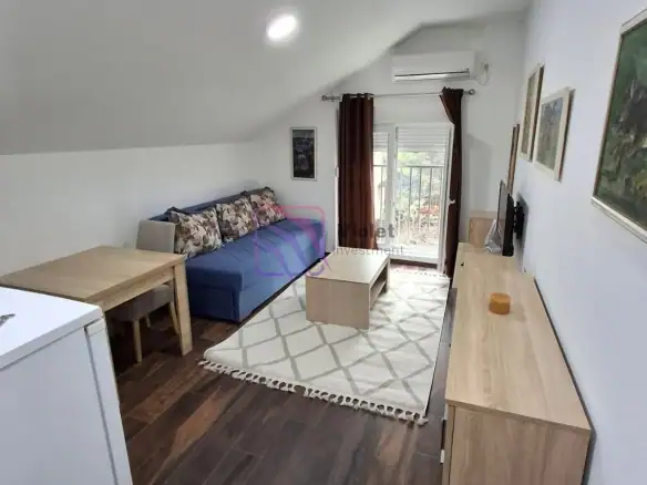 Namještena garsonjera 25 m² u naselju Dalmatinska