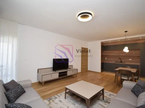 Dvosoban stan u naselju New City, Podgorica — fotografija 2