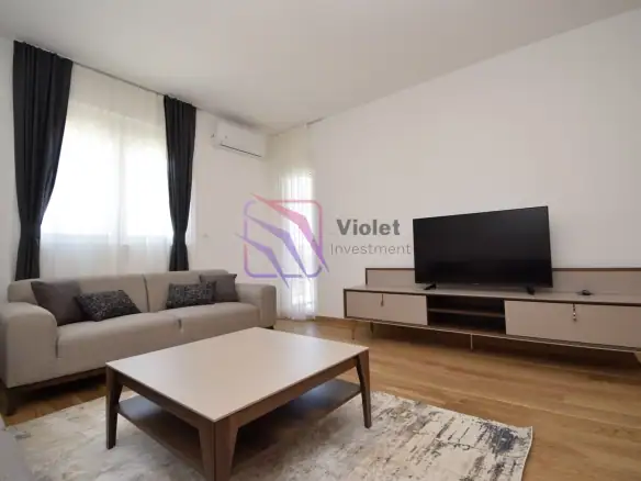 Dvosoban stan u naselju New City, Podgorica — fotografija 4