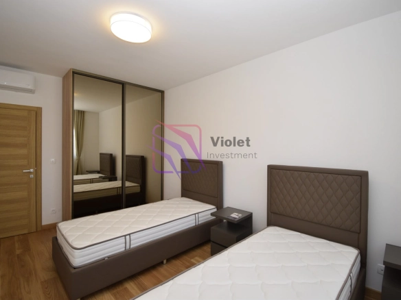 Dvosoban stan u naselju New City, Podgorica — fotografija 8