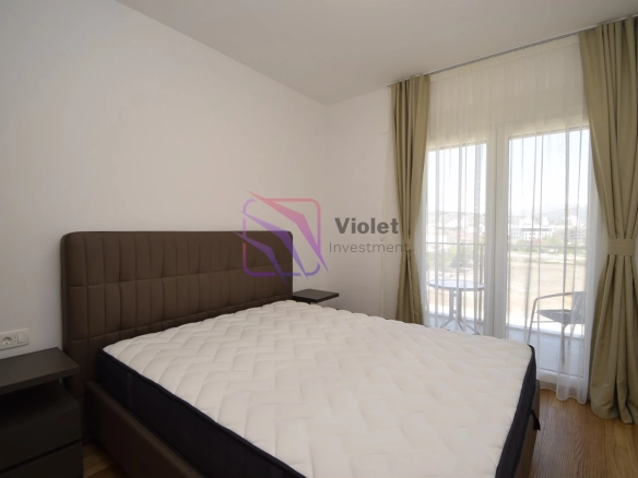 Dvosoban stan u naselju New City, Podgorica — fotografija 9