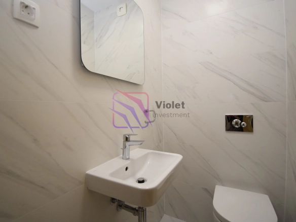 Dvosoban stan u naselju New City, Podgorica — fotografija 12