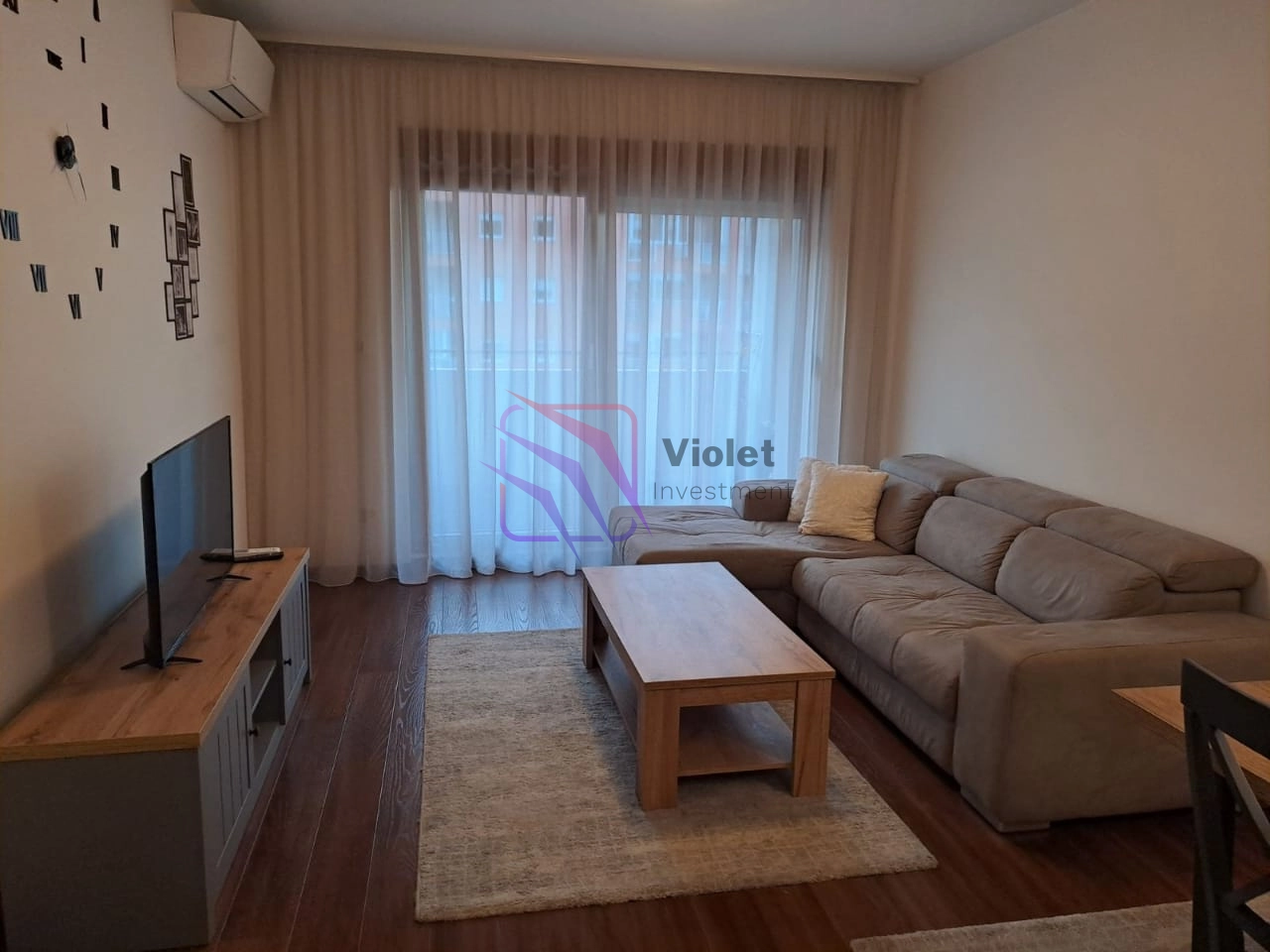 Jednosoban-stan-u-Master-kvartu-Podgorica-2 Izdavanje: Jednosoban stan 50 m² – Master kvart, Podgorica — fotografija 3