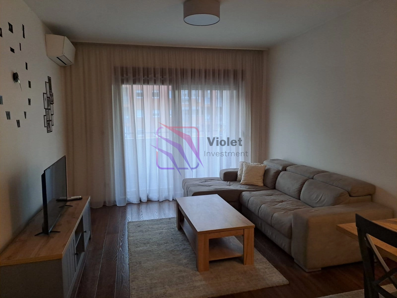 Jednosoban-stan-u-Master-kvartu-Podgorica-3 Izdavanje: Jednosoban stan 50 m² – Master kvart, Podgorica — fotografija 4