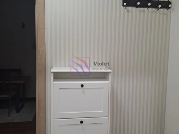 Izdavanje: Jednosoban stan 50 m² – Master kvart, Podgorica — fotografija 6