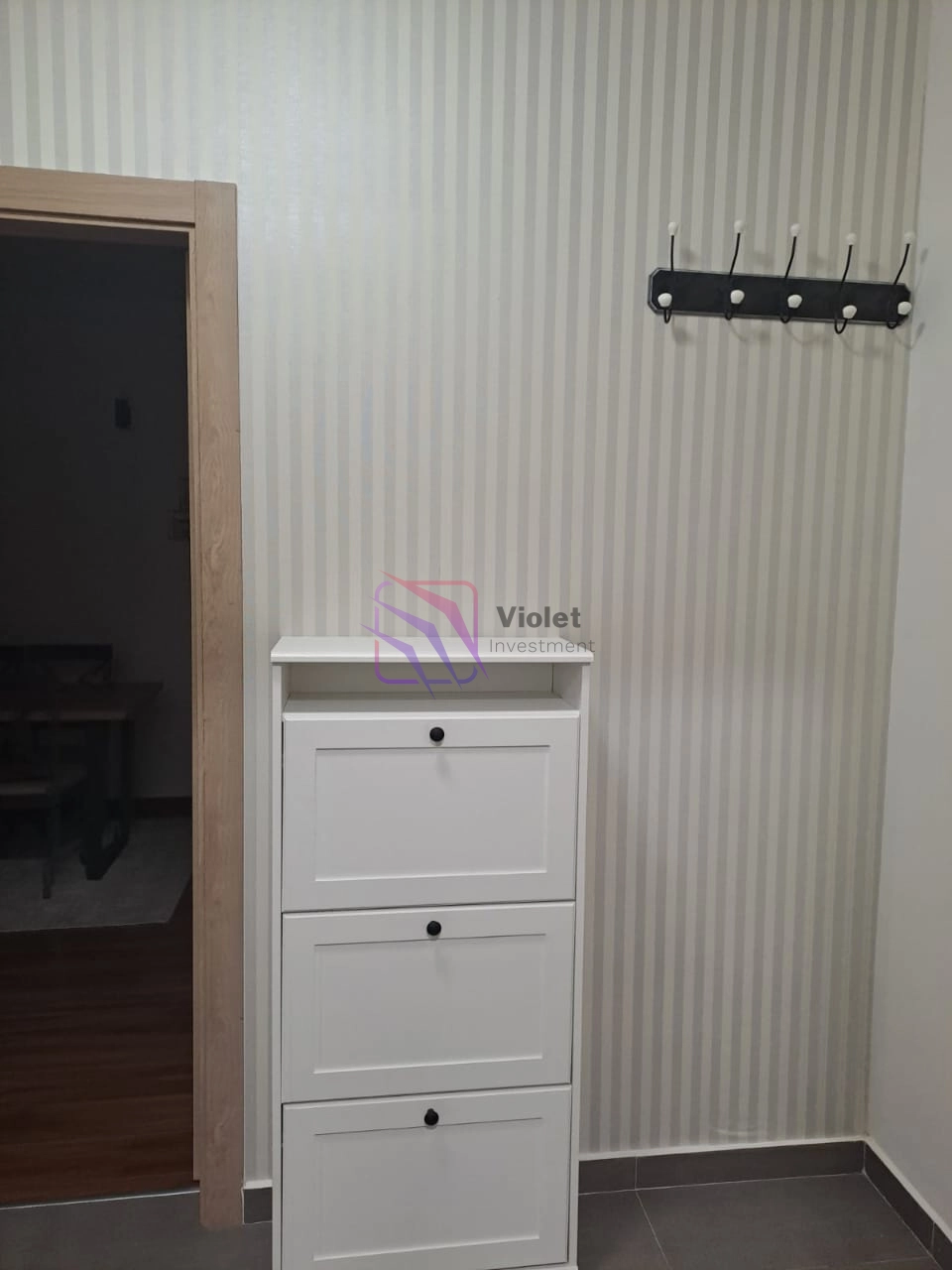 Jednosoban-stan-u-Master-kvartu-Podgorica-5 Izdavanje: Jednosoban stan 50 m² – Master kvart, Podgorica — fotografija 6