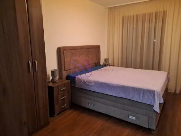 Izdavanje: Jednosoban stan 50 m² – Master kvart, Podgorica — fotografija 7