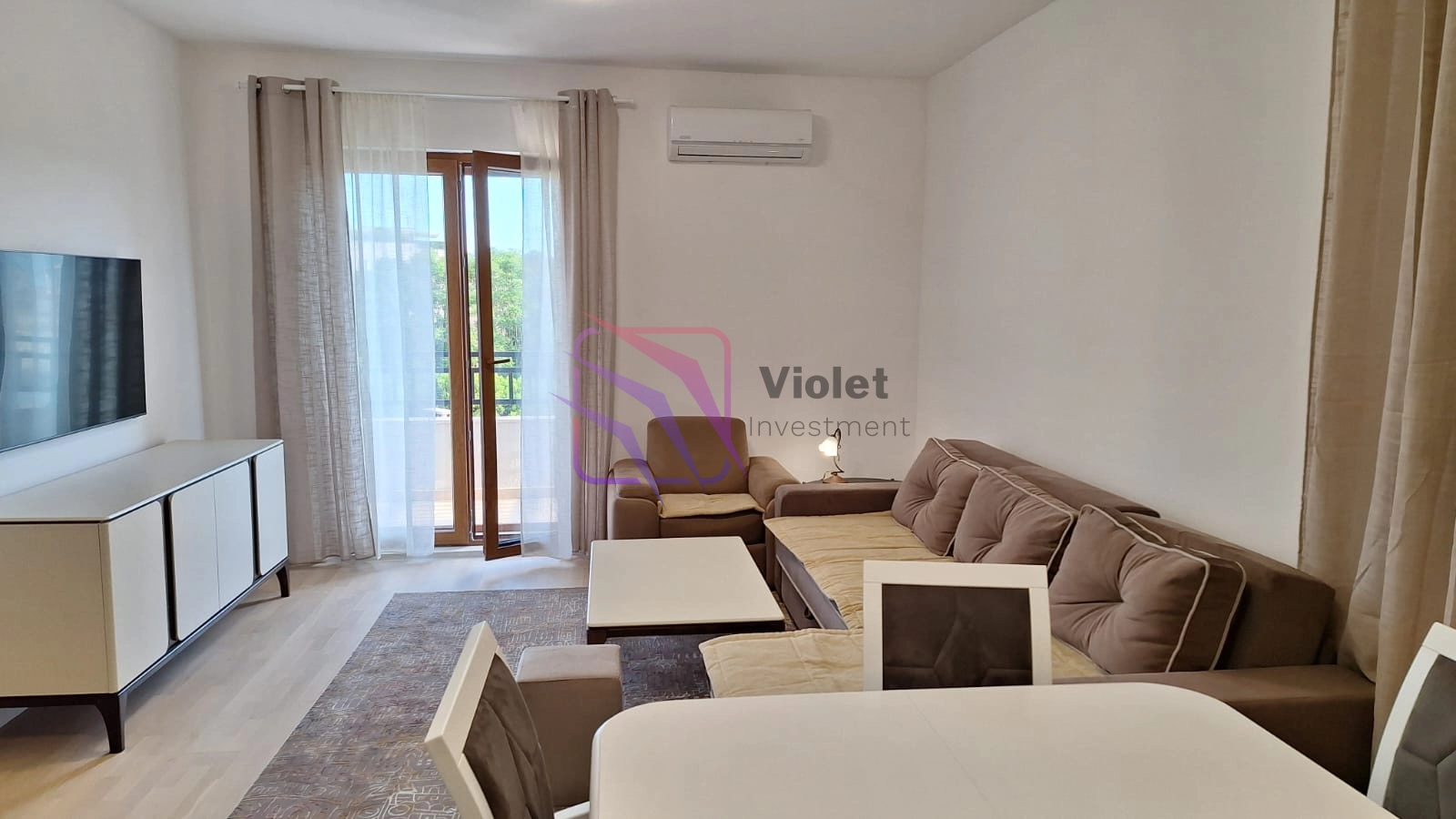 Trosoban-stan-sa-terasom-na-krovu-Seljanovo-Tivat-6 Trosoban stan 107 m² – Seljanovo, Tivat — fotografija 7