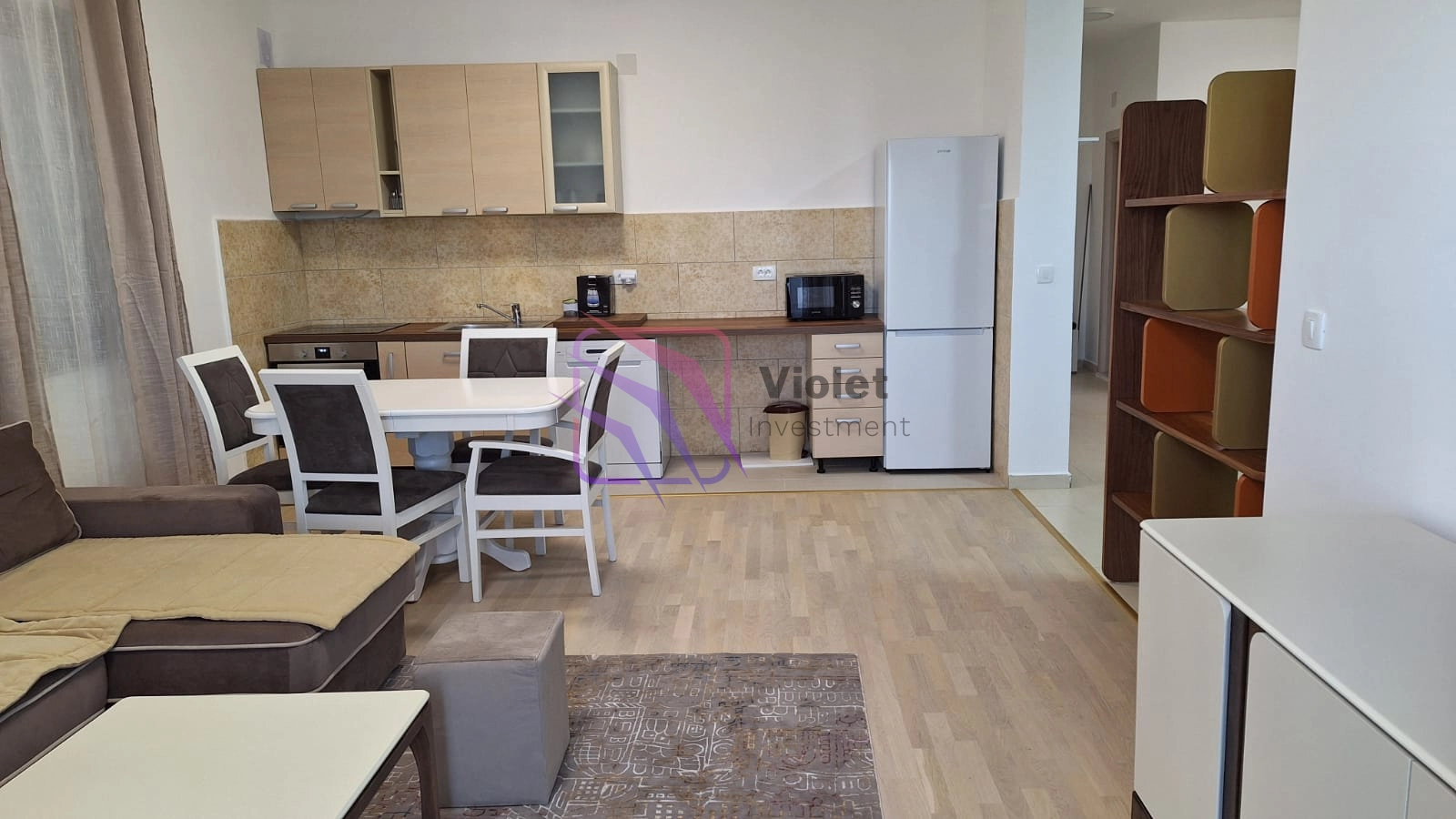 Trosoban-stan-sa-terasom-na-krovu-Seljanovo-Tivat-8 Trosoban stan 107 m² – Seljanovo, Tivat — fotografija 9